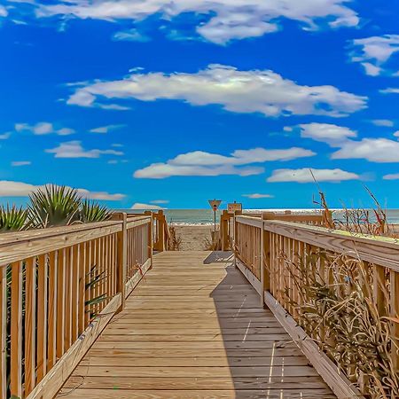 Direct Oceanfront Sea Mist Resort 21105 Myrtle Beach Exterior foto