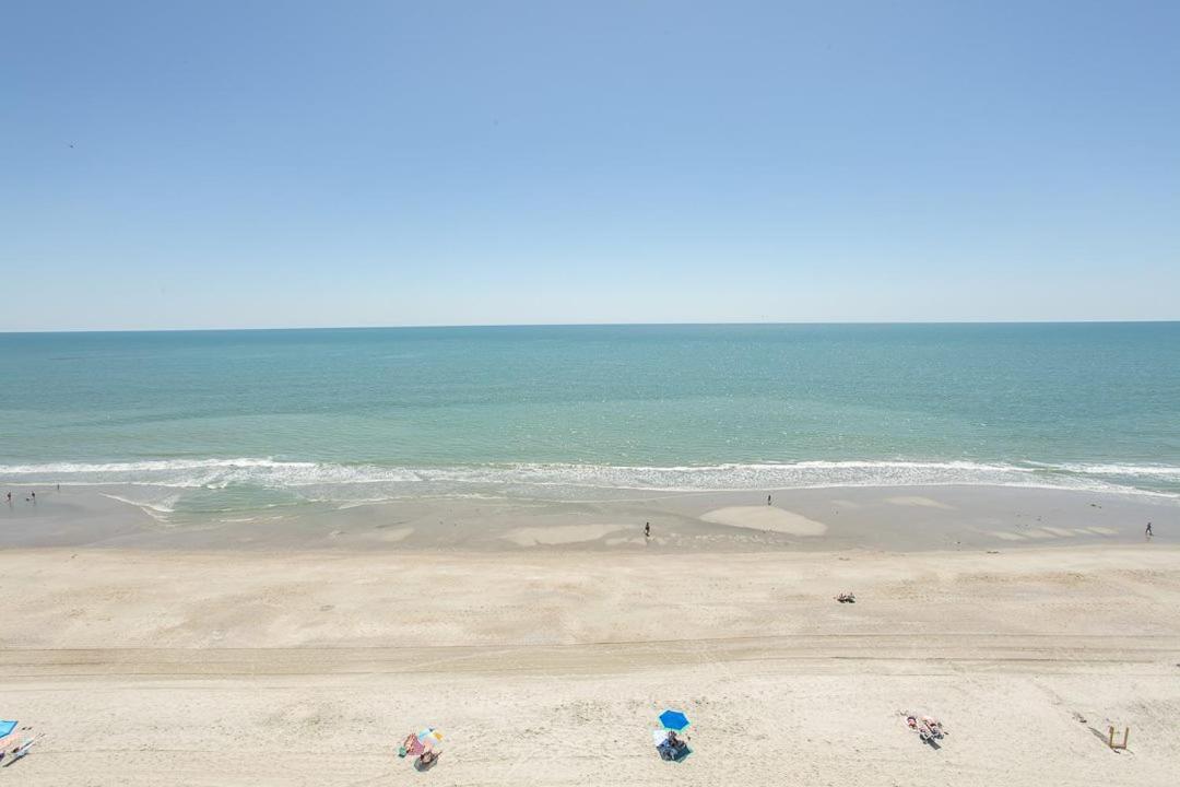 Direct Oceanfront Sea Mist Resort 21105 Myrtle Beach Exterior foto