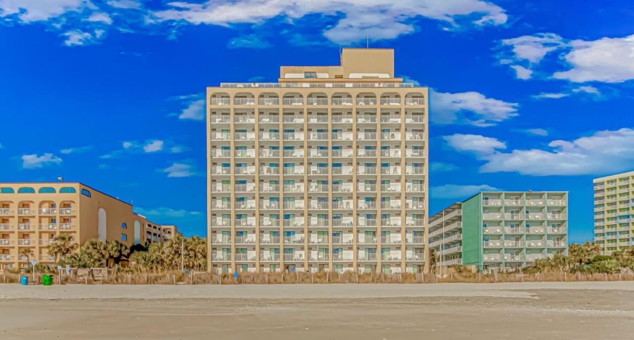 Direct Oceanfront Sea Mist Resort 21105 Myrtle Beach Exterior foto