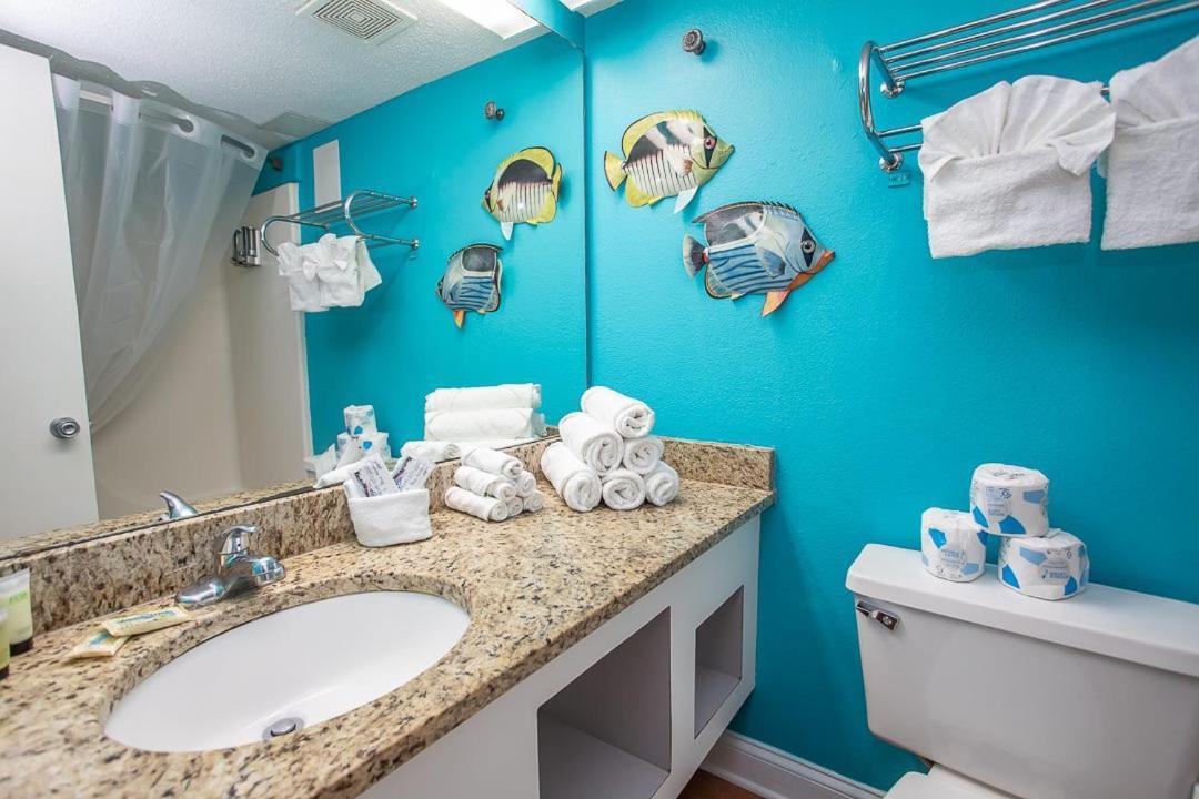 Direct Oceanfront Sea Mist Resort 21105 Myrtle Beach Exterior foto